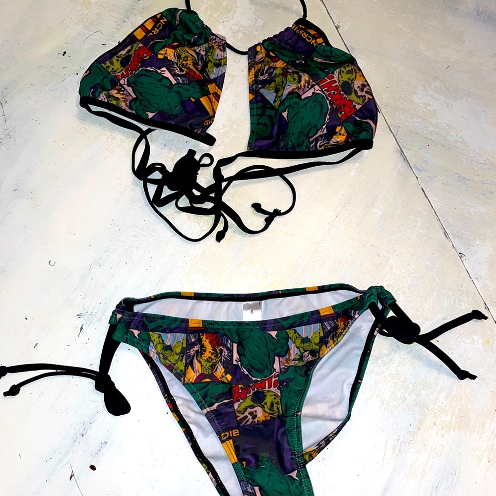 Woman’s Bikini